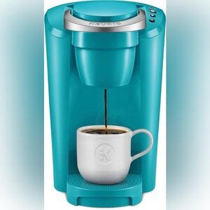 Keurig Turquoise Coffee Maker